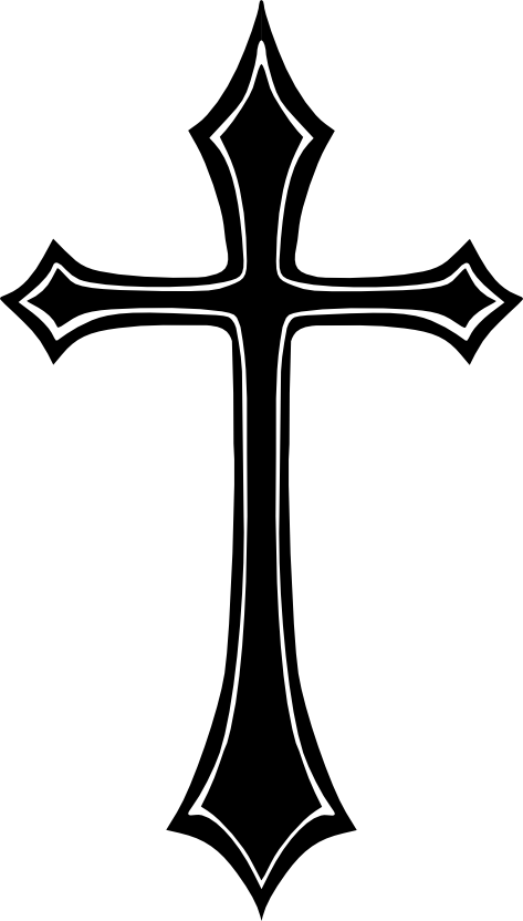 Gothic Cross by VashKranfeld on deviantART