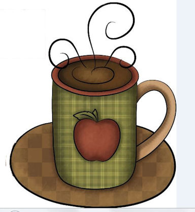 Vicki's Creative Crafting Corner: Coffee Cup
