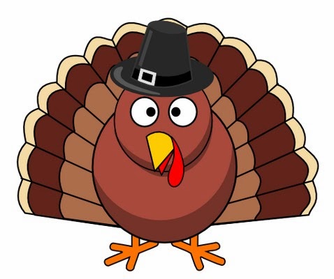 Pippi's blog: Thanksgiving Turkey Clipart