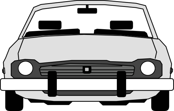 Outlines Of Cars - ClipArt Best