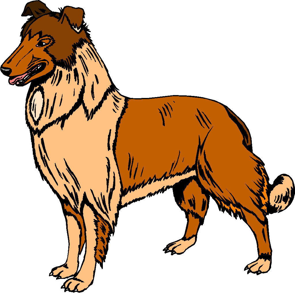 free clipart dogs running - photo #10