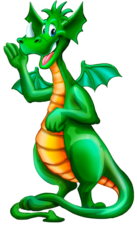 Picture: dragon.png provided by Kids Castle Burbank, CA 91504 ...