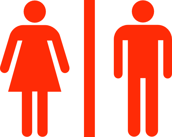 Gallery For > Women Bathroom Symbol