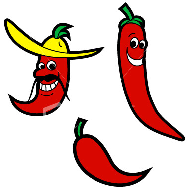 Cartoon Chili Pepper - Cliparts.co