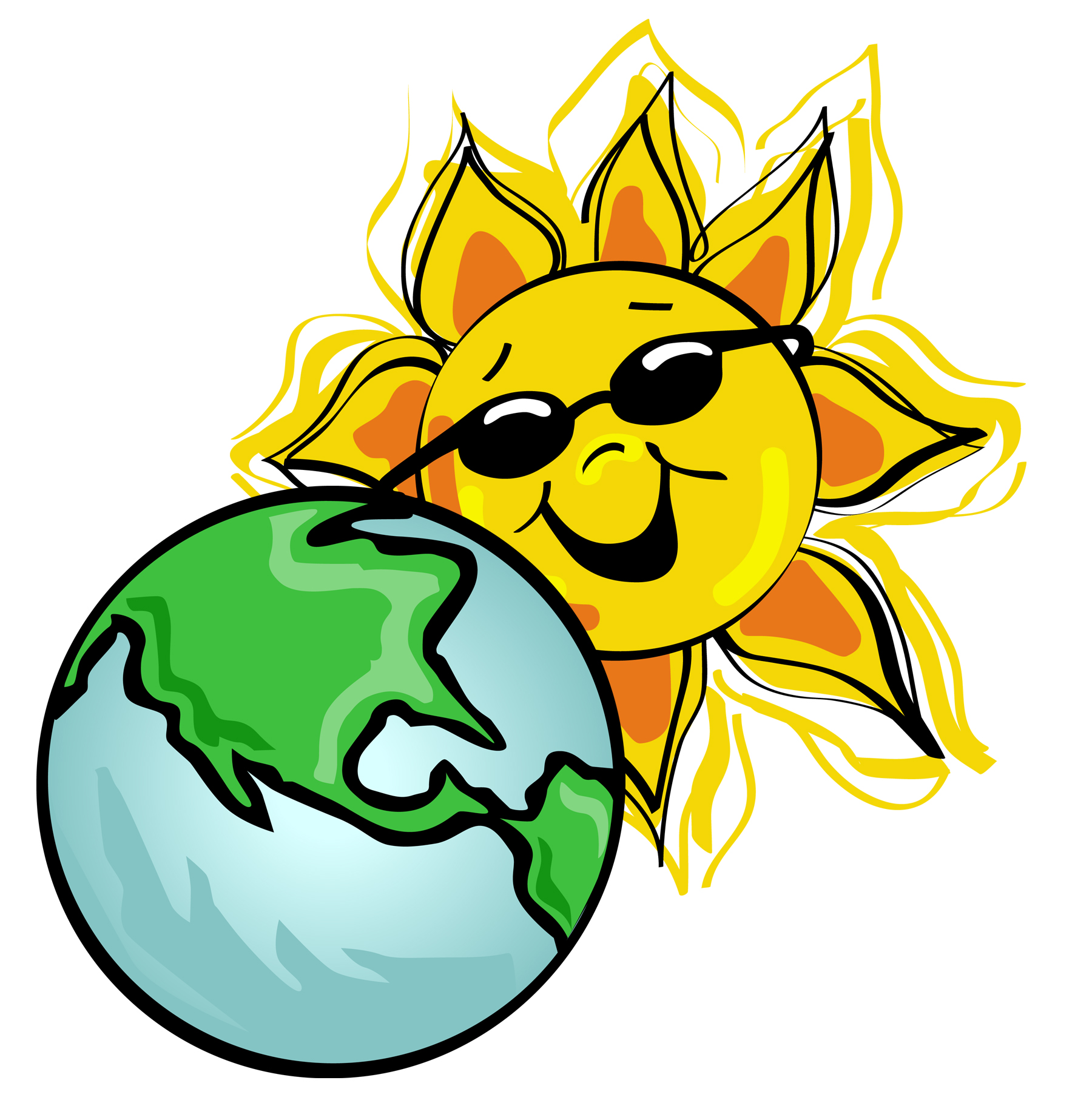 Cartoon Pictures Of Earth - ClipArt Best