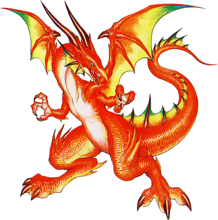 Photos Of Dragons With Fire - ClipArt Best