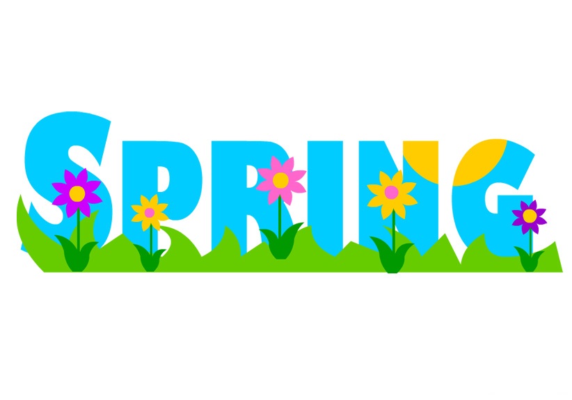 Spring Is Here Clipart | Clipart Panda - Free Clipart Images