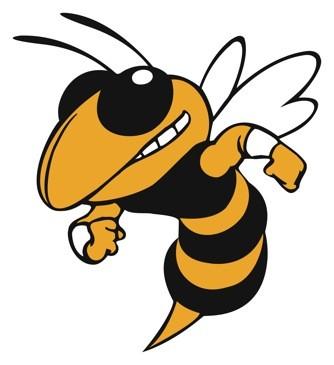 Pix For > Hornet Mascot Clipart