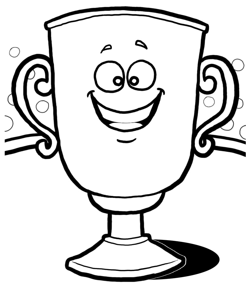 Trophy Clipart Png - Viewing | Clipart Panda - Free Clipart Images
