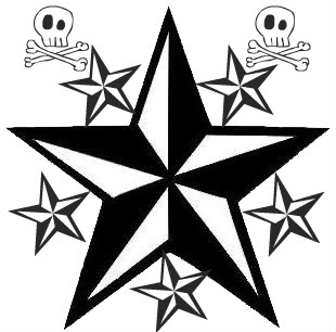 Cool Star Drawings - Cliparts.co