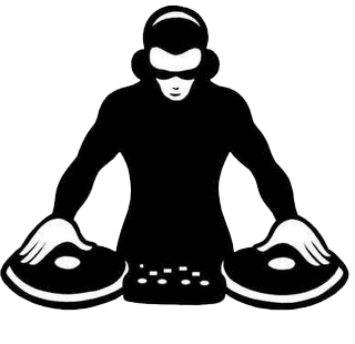 Pix For > Dj Mixer Turntable Clipart