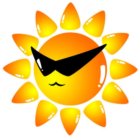 Summer Weather Clip Art Images & Pictures - Becuo