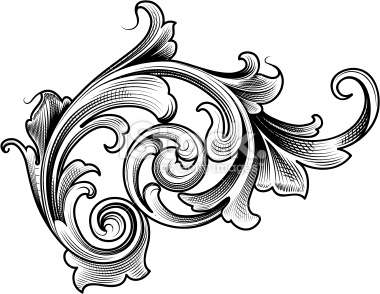 Victorian Scroll Clip Art | Clipart Panda - Free Clipart Images