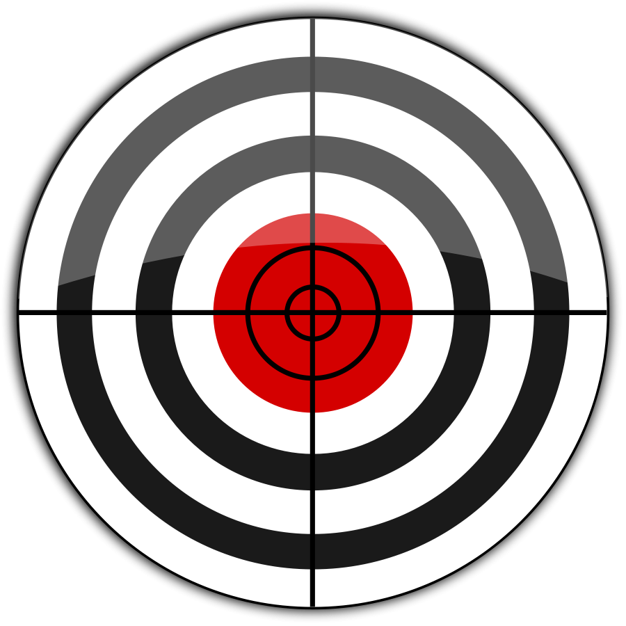 Picture Of Target - ClipArt Best