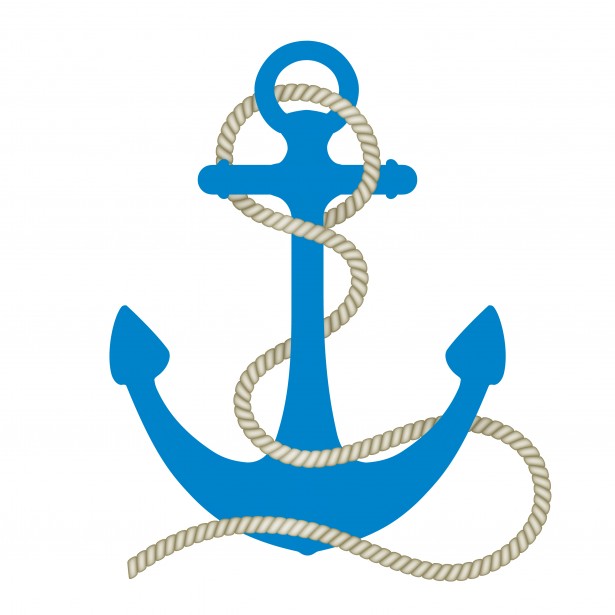 Pix For > Baby Anchor Clipart