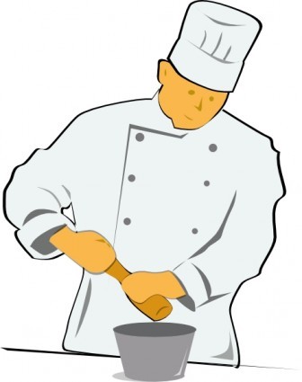 Download Chef Clip Art Vector Free | Peoples