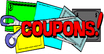 Coupons - ClipArt Best