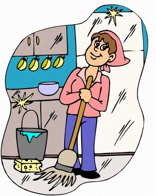 Helping Kids Help You Clean Housekeeping Families.com
