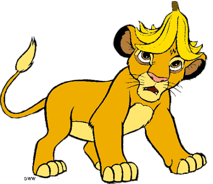 Clipart « Gallery — My Lion King