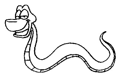 Free Snake Clipart, 2 pages of Public Domain Clip Art