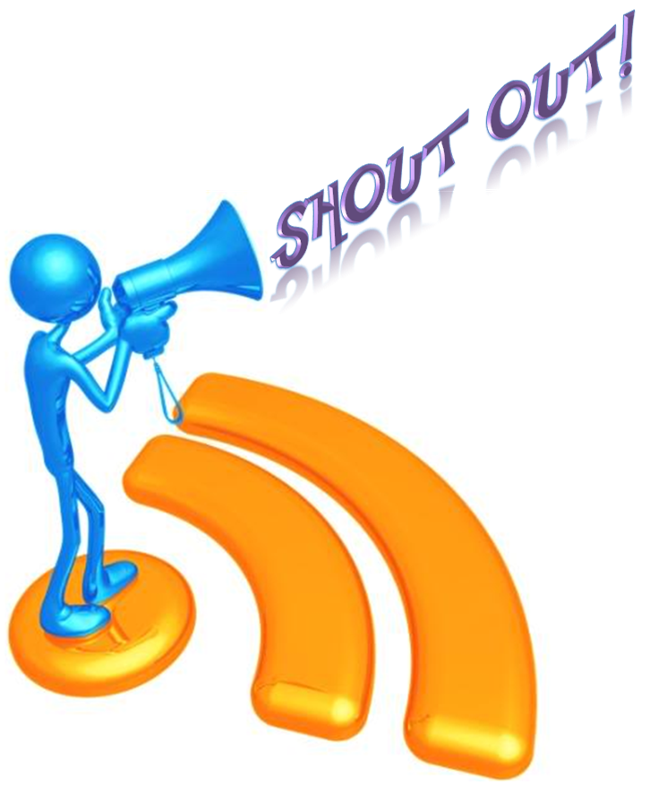 Pix For > Shout Out