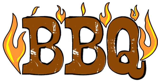 Pix For > Barbecue Party Clip Art