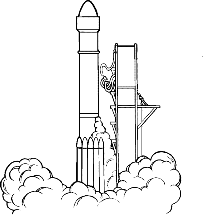Rocket Ship Pictures For Kids - ClipArt Best