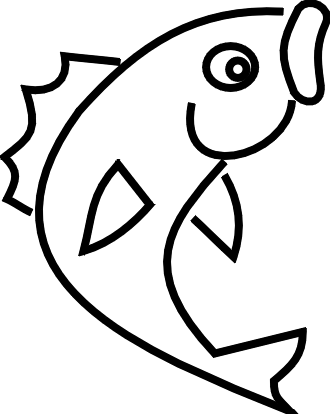 Fish Border Clip Art - ClipArt Best