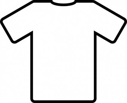 T Shirt Clip Art | Adiestradorescastro.com Clipart
