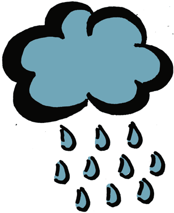 Cartoon Storm Cloud - ClipArt Best