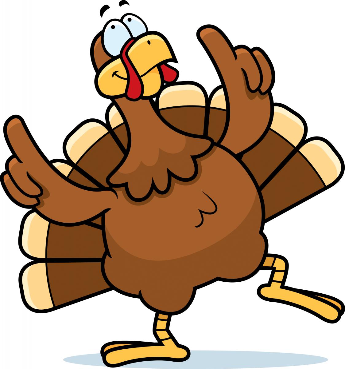 clip art funny turkey - photo #1