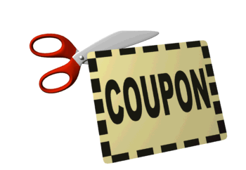 Pix For > Discount Coupons Clipart