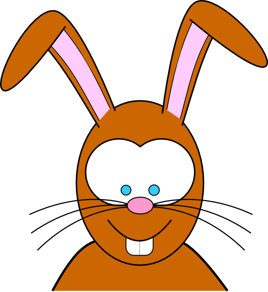 free clip art easter bunny