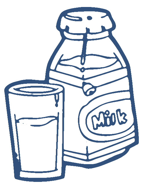 Milk Bottle Clipart | Clipart Panda - Free Clipart Images
