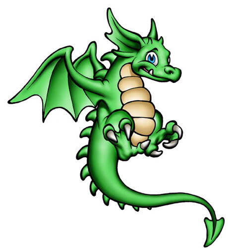 Cute Dragons Images - ClipArt Best