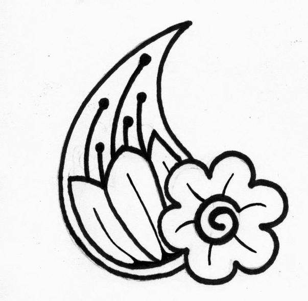 Free tattoo designs to print for girl