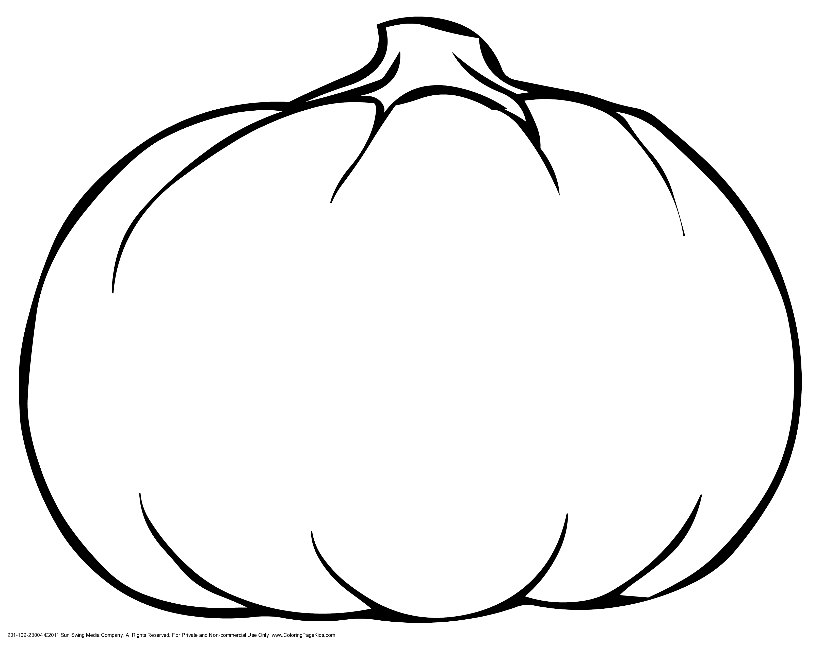 Pumpkin Line Drawing Cliparts co