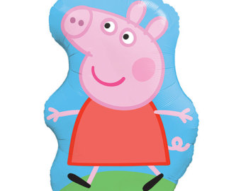 Popular items for peppa pig on Etsy