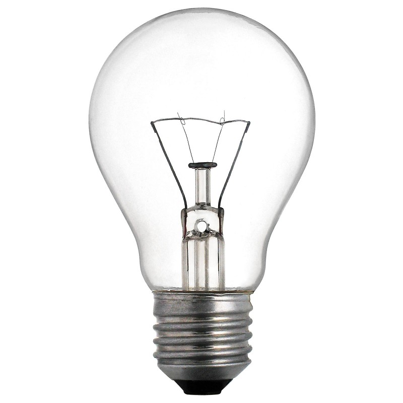 A Shape Light Bulbs