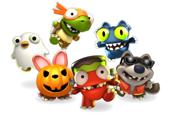 User blog:Aranos539/Halloween Characters - Mega Jump Wiki