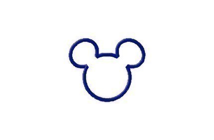 Minnie Mouse Ear Clip Art | Clipart Panda - Free Clipart Images
