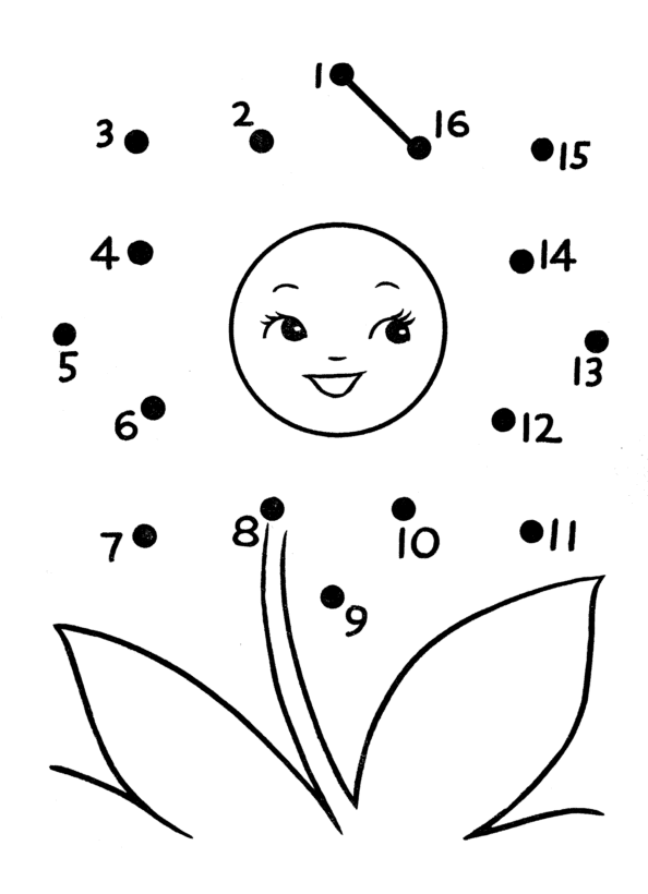 Flower | Free Coloring Pages - Part 11