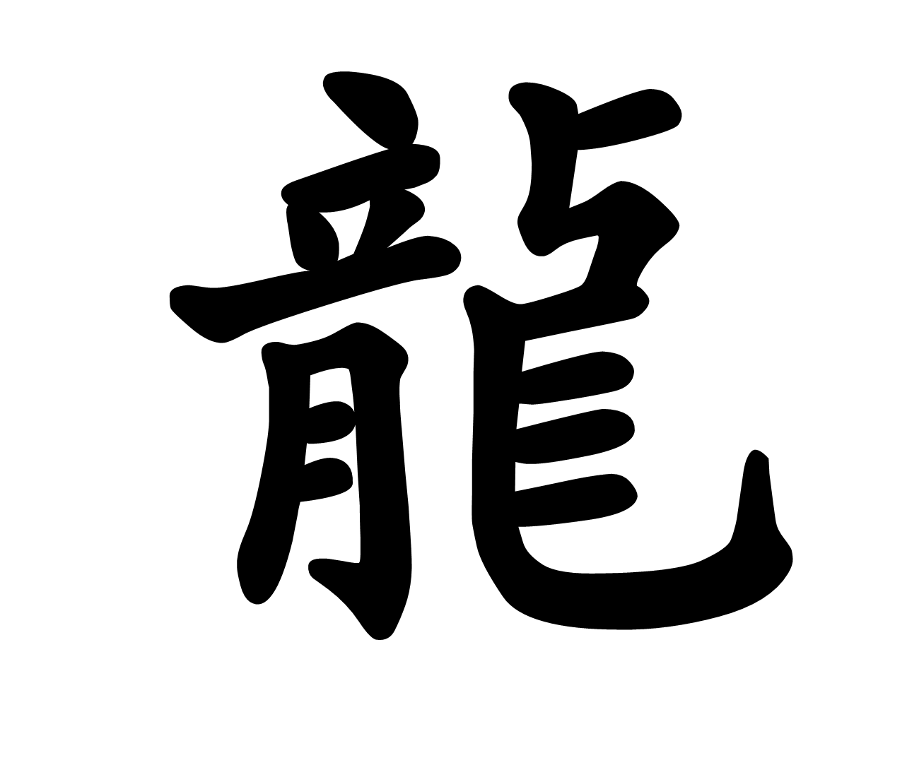 Customize your Chinese Symbols, Chinese Words, Chinese Characters ...