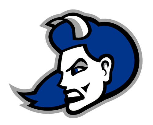 Blue Devils (My First Vector!) - Concepts - Chris Creamer's Sports ...