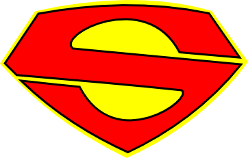 deviantART: More Like Max Fleischer Superman logo by - ClipArt ...