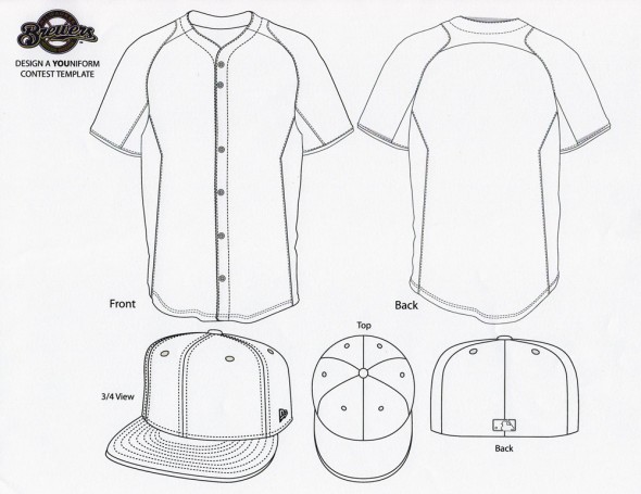 Baseball Uniform Template | Best Car Gallery