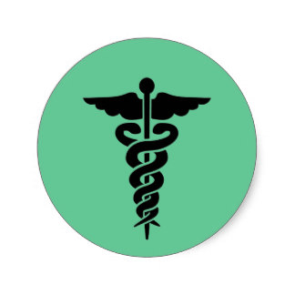 448+ Doctor Symbol Stickers and Doctor Symbol Sticker Designs | Zazzle