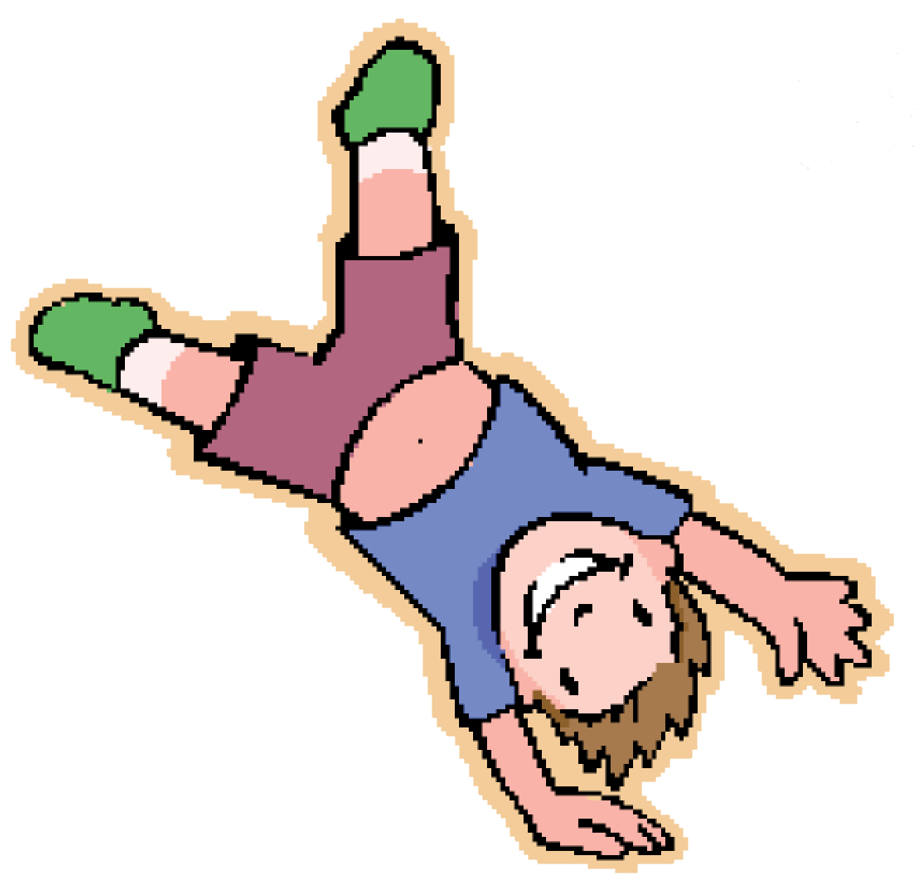 Gymnastics Cartoon - Cliparts.co
