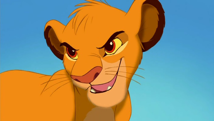 Simba - The lion king cubs Image (29352574) - Fanpop