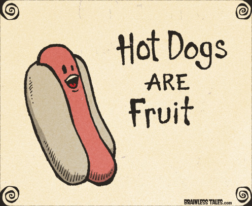 Hot Dogs - Brainless Tales